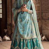 Erum Khan | Jahan Wedding Formals | FEROZA