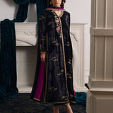 Farah Talib Aziz | Velvets The After Party | ANEMOS SHIRT AND DUPATTA
