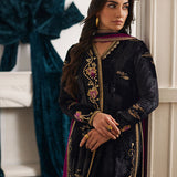 Farah Talib Aziz | Velvets The After Party | ANEMOS SHIRT AND DUPATTA