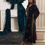 Farah Talib Aziz | Velvets The After Party | ANEMOS SHIRT AND DUPATTA