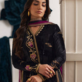 Farah Talib Aziz | Velvets The After Party | ANEMOS SHIRT AND DUPATTA