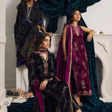 Farah Talib Aziz | Velvets The After Party | ANEMOS SHIRT AND DUPATTA