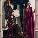 Farah Talib Aziz | Velvets The After Party | ANEMOS SHIRT AND DUPATTA