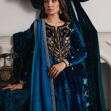 Farah Talib Aziz | Velvets The After Party | DIO SHIRT AND DUPATTA