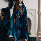 Farah Talib Aziz | Velvets The After Party | DIO SHIRT AND DUPATTA