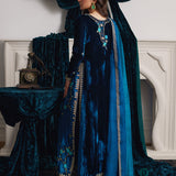 Farah Talib Aziz | Velvets The After Party | DIO SHIRT AND DUPATTA