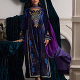 Farah Talib Aziz | Velvets The After Party | EDIE SHIRT AND DUPATTA