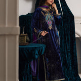 Farah Talib Aziz | Velvets The After Party | EDIE SHIRT AND DUPATTA