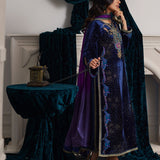 Farah Talib Aziz | Velvets The After Party | EDIE SHIRT AND DUPATTA
