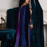 Farah Talib Aziz | Velvets The After Party | EDIE SHIRT AND DUPATTA