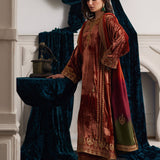 Farah Talib Aziz | Velvets The After Party | GRAZIELA SHIRT AND DUPATTA
