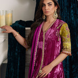 Farah Talib Aziz | Velvets The After Party | WYNN ANGRAKHA AND DUPATTA
