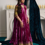 Farah Talib Aziz | Velvets The After Party | WYNN ANGRAKHA AND DUPATTA