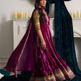 Farah Talib Aziz | Velvets The After Party | WYNN ANGRAKHA AND DUPATTA