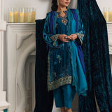 Farah Talib Aziz | Velvets The After Party | STIXX SHIRT AND DUPATTA