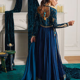 Farah Talib Aziz | Velvets The After Party | SYLVIA KALIDAAR AND DUPATTA