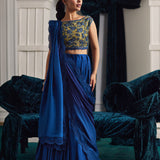 Farah Talib Aziz | Velvets The After Party | PERSEE LEHENGA CHOLI