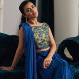 Farah Talib Aziz | Velvets The After Party | PERSEE LEHENGA CHOLI