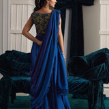Farah Talib Aziz | Velvets The After Party | PERSEE LEHENGA CHOLI