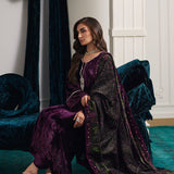 Farah Talib Aziz | Velvets The After Party | PAOLA SHAWL