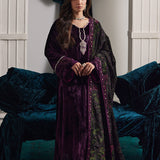 Farah Talib Aziz | Velvets The After Party | PAOLA SHAWL