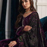 Farah Talib Aziz | Velvets The After Party | PAOLA SHAWL