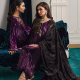 Farah Talib Aziz | Velvets The After Party | PAOLA SHAWL