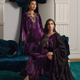 Farah Talib Aziz | Velvets The After Party | PAOLA SHAWL