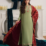 Farah Talib Aziz | Velvets The After Party | LEESHA VELVET SHAWL
