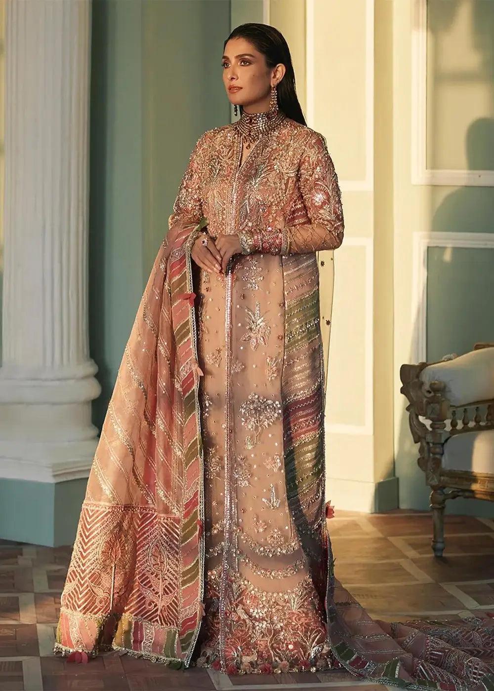 Elan | Wedding Festive 23 | MEHR (EC23-06) - Rang-e-Khaas