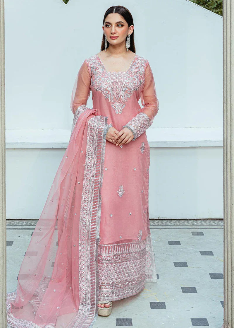 Daud Abbas | Formals Collection | Arfa - Rang-e-Khaas