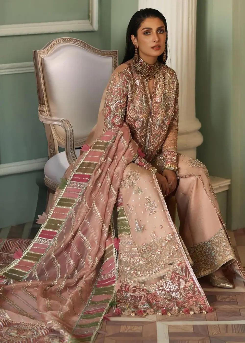 Elan | Wedding Festive 23 | MEHR (EC23-06) - Rang-e-Khaas