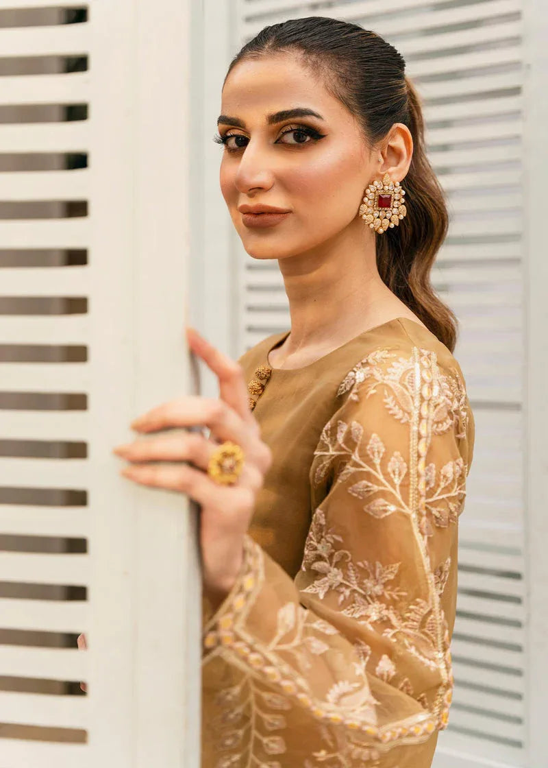 Daud Abbas | Formals Collection | Amaya - Rang-e-Khaas