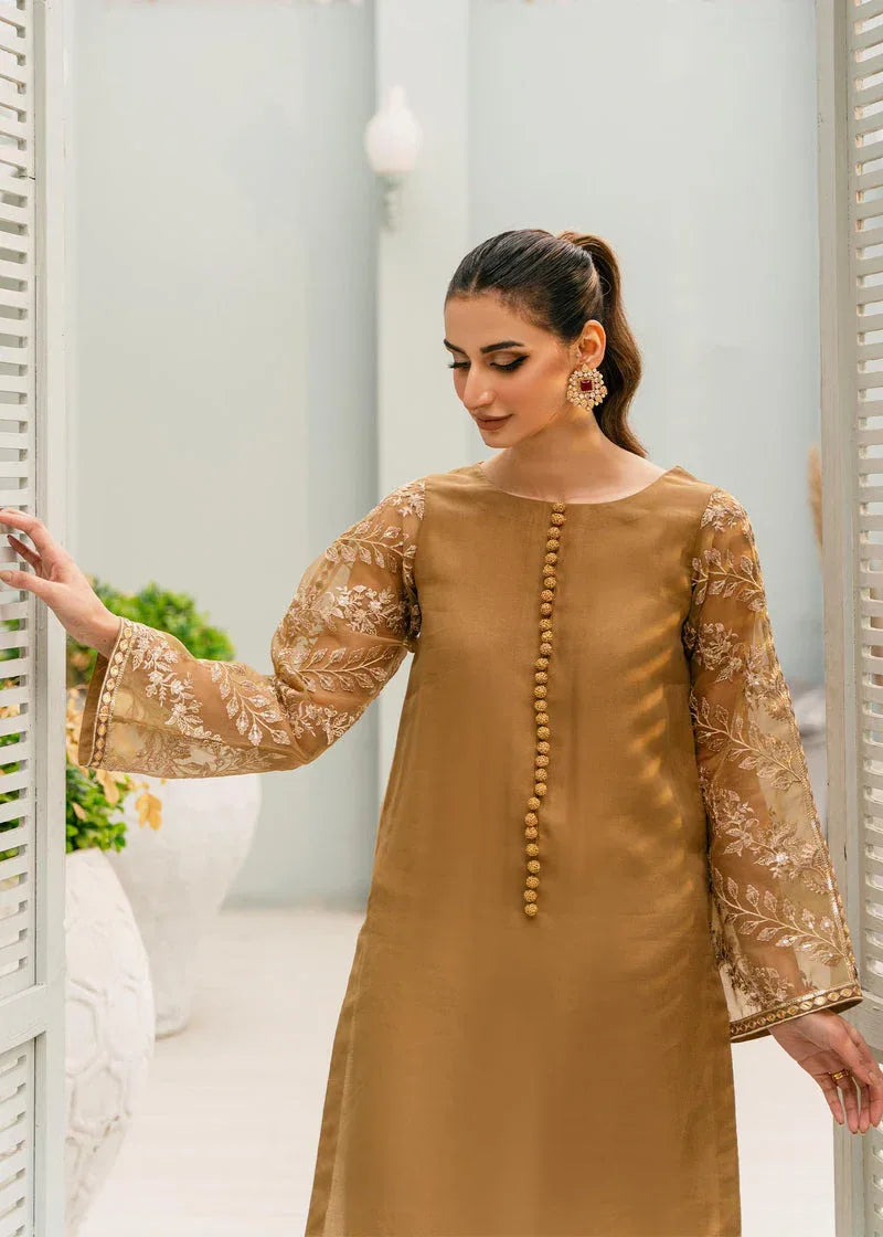 Daud Abbas | Formals Collection | Amaya - Rang-e-Khaas