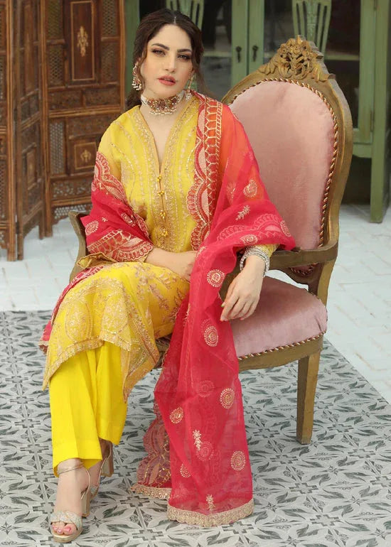 Daud Abbas | Formals Collection | DIORA - Rang-e-Khaas