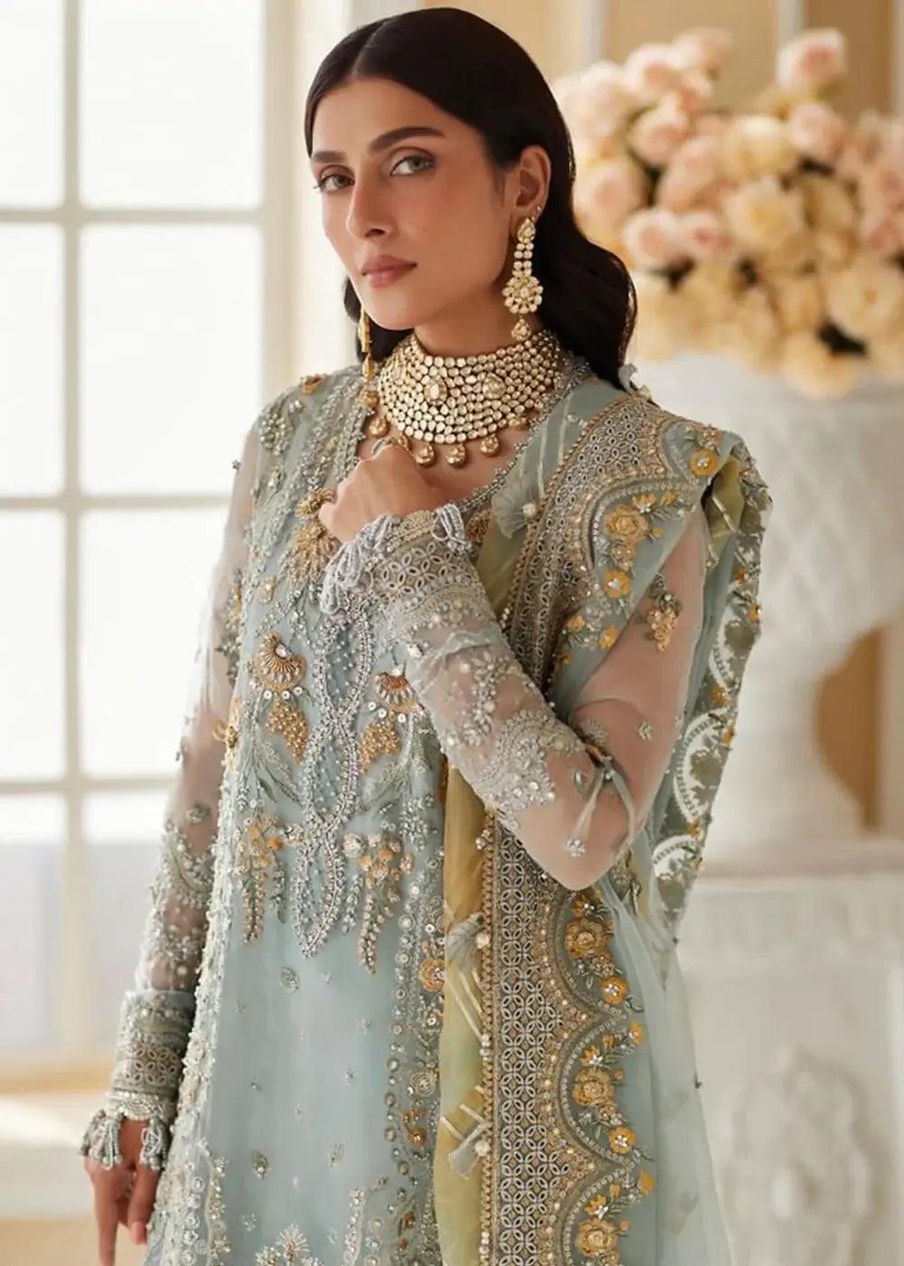 Elan | Wedding Festive 23 | ESME (EC23-01) - Rang-e-Khaas