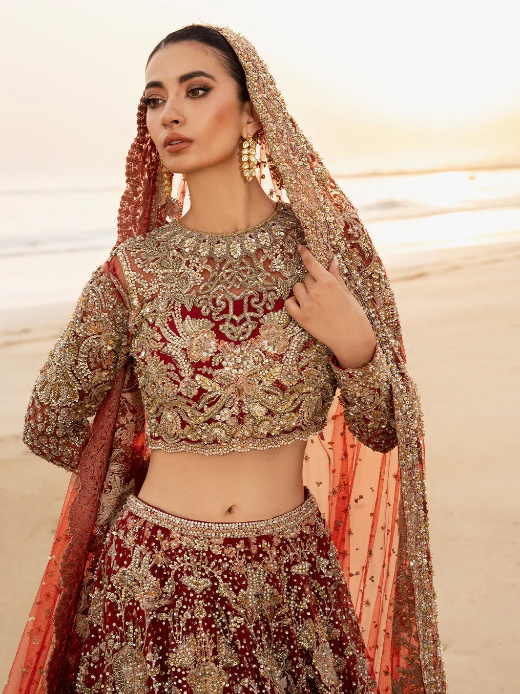 Epoque | Reverie Eternelle | Adoree - Rang-e-Khaas