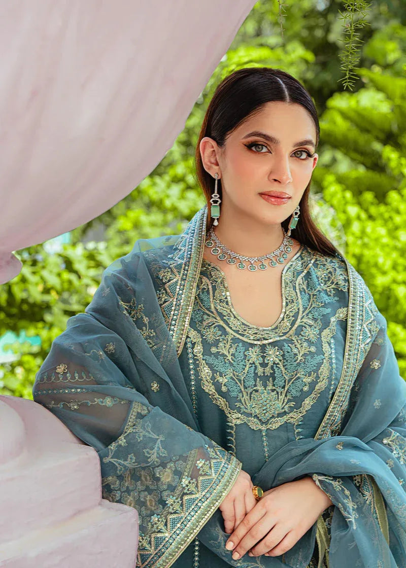 Daud Abbas | Formals Collection | Ulfat - Rang-e-Khaas