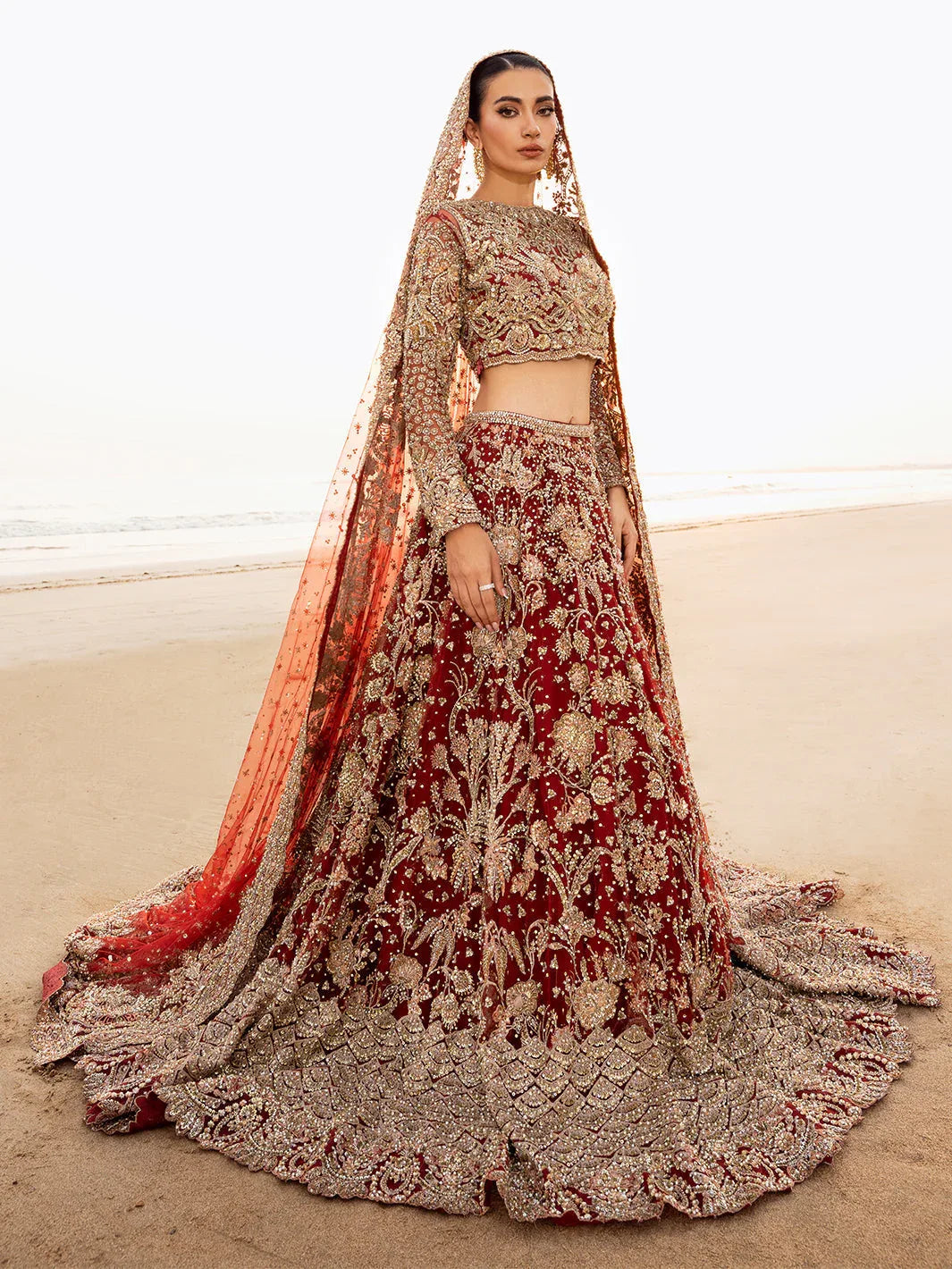 Epoque | Reverie Eternelle | Adoree - Rang-e-Khaas