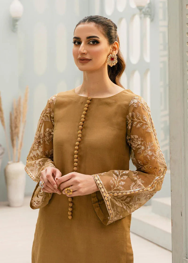 Daud Abbas | Formals Collection | Amaya - Rang-e-Khaas
