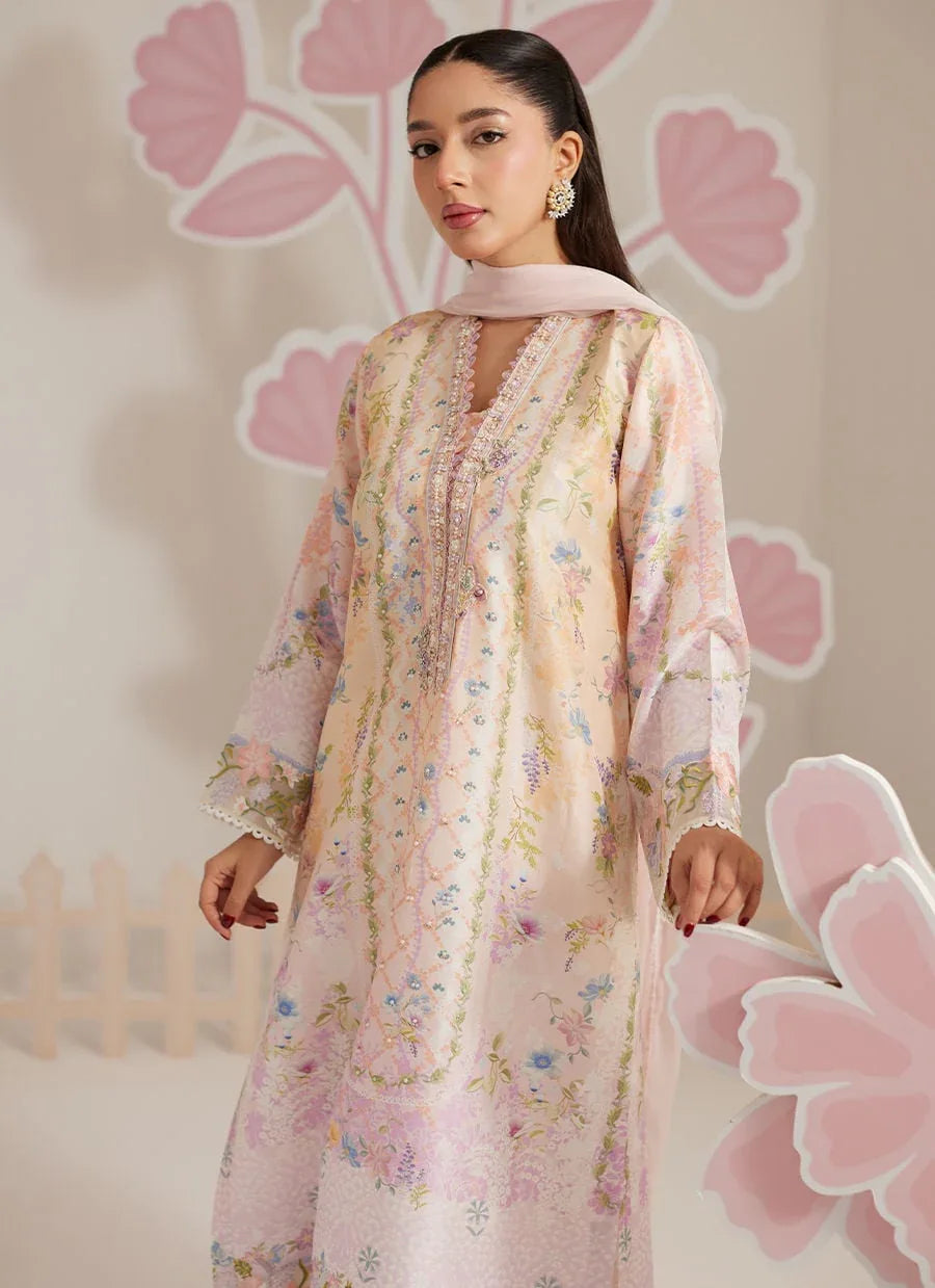 Farah Talib Aziz | Frou Frou Ramadan Edit | Annelise