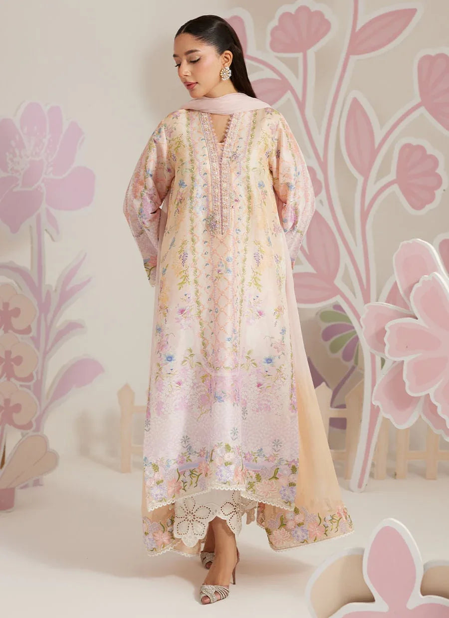 Farah Talib Aziz | Frou Frou Ramadan Edit | Annelise