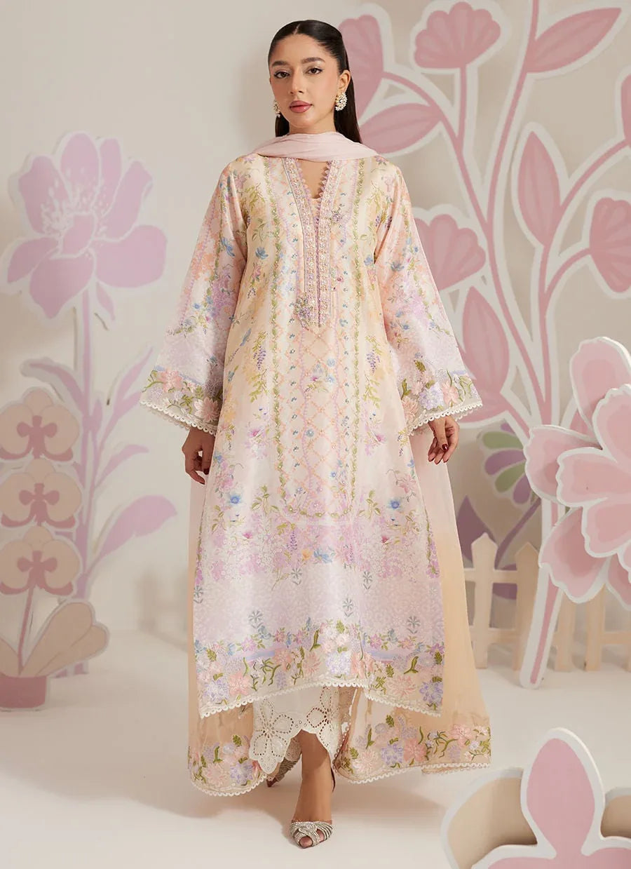 Farah Talib Aziz | Frou Frou Ramadan Edit | Annelise