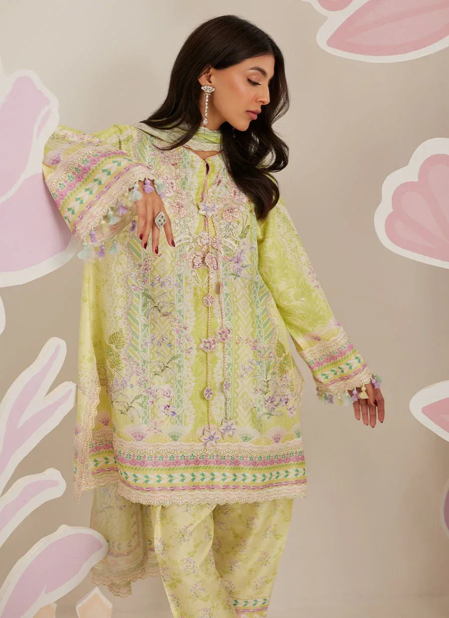 Farah Talib Aziz | Frou Frou Ramadan Edit |Riva