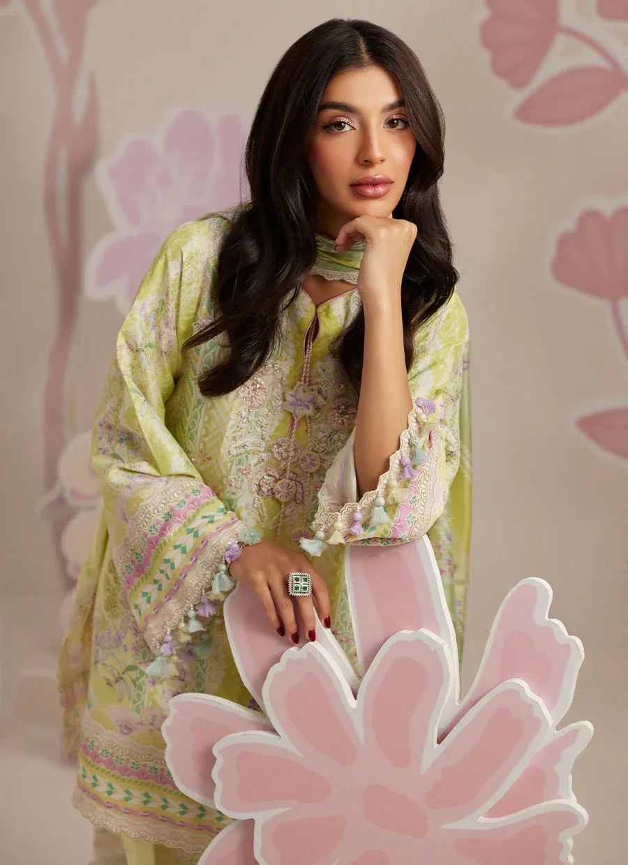 Farah Talib Aziz | Frou Frou Ramadan Edit |Riva