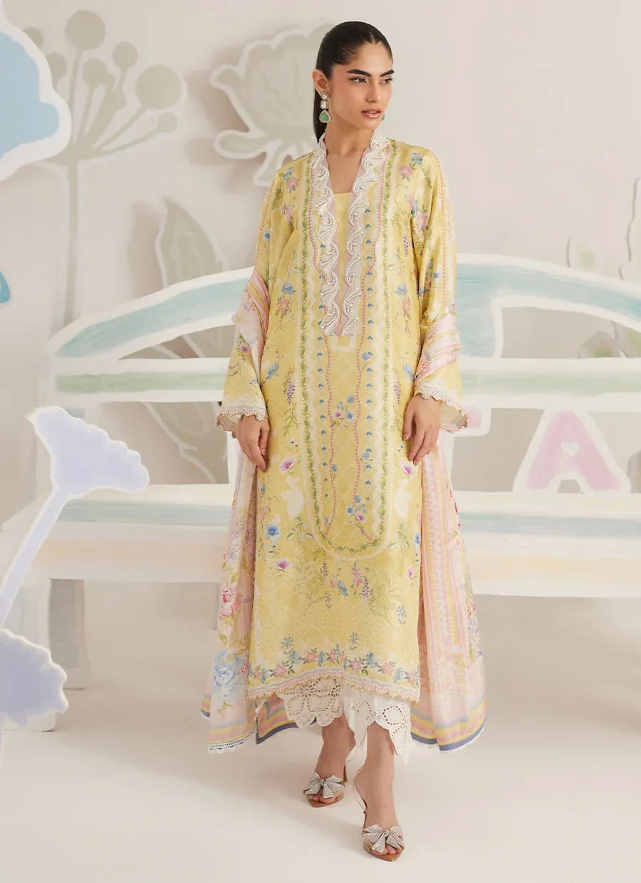 Farah Talib Aziz | Frou Frou Ramadan Edit | Anaya