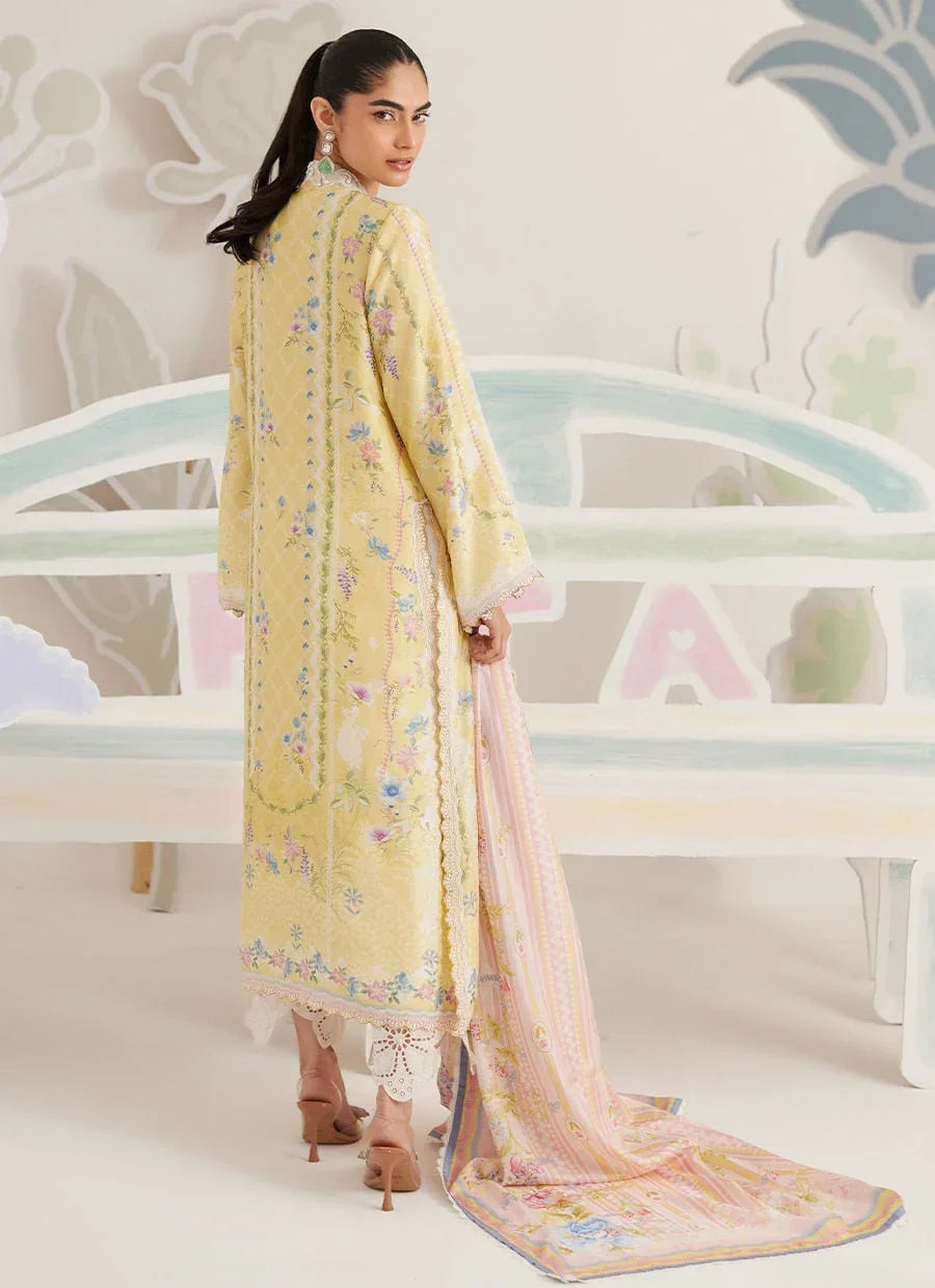 Farah Talib Aziz | Frou Frou Ramadan Edit | Anaya
