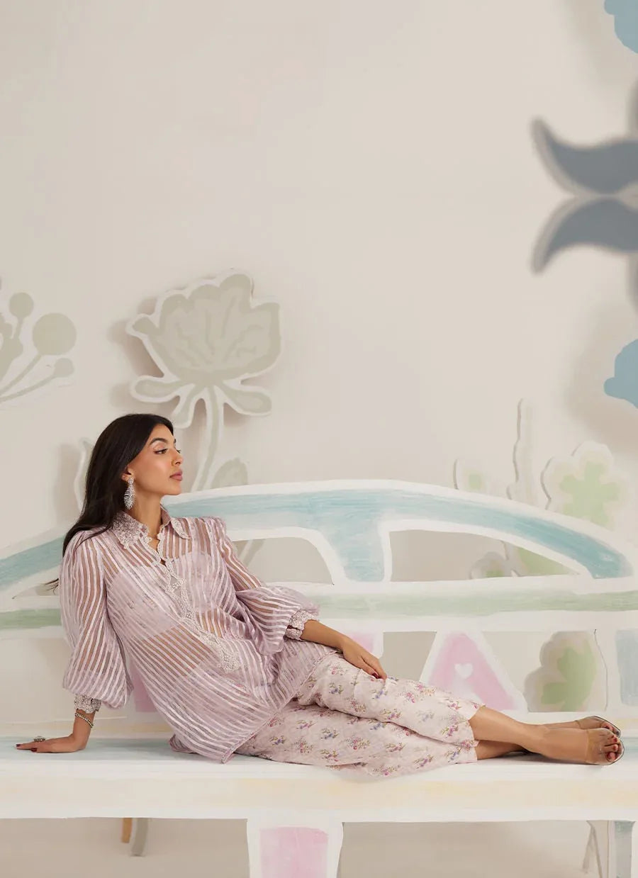 Farah Talib Aziz | Frou Frou Ramadan Edit | Liora Jacket