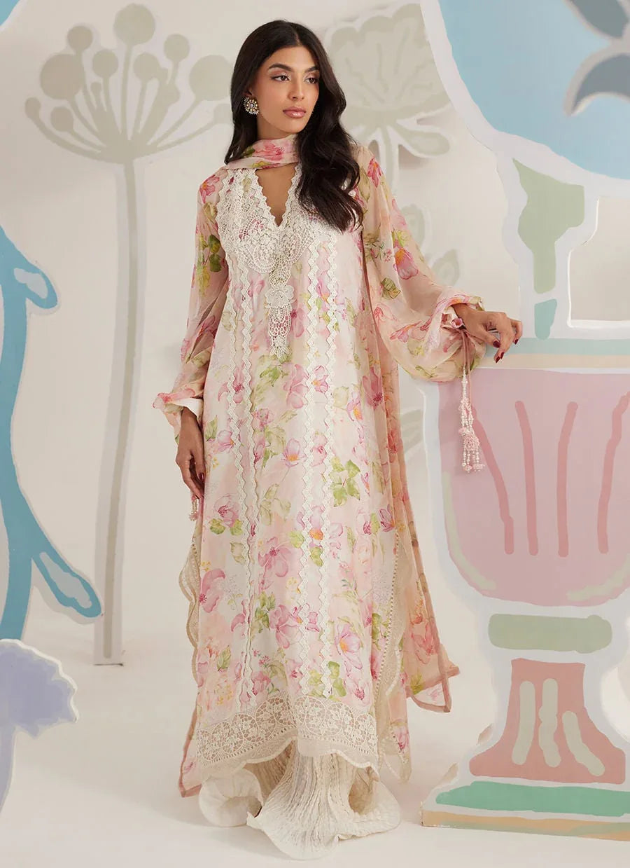 Farah Talib Aziz | Frou Frou Ramadan Edit | Rielle