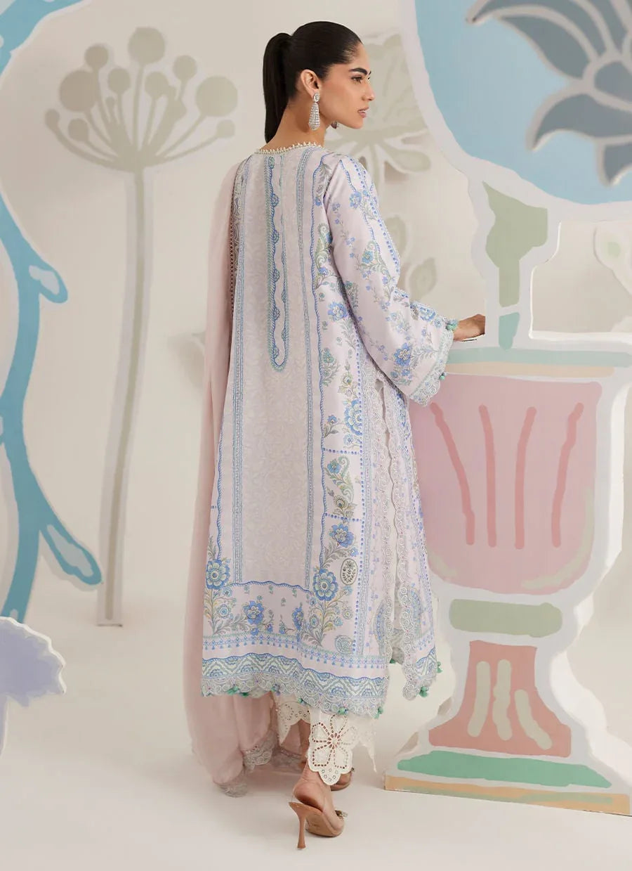 Farah Talib Aziz | Frou Frou Ramadan Edit | Bellora Tunic